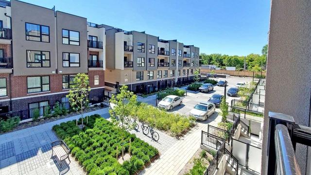 317 - 8835 Sheppard Ave E, Townhouse with 3 bedrooms, 3 bathrooms and 1 parking in Toronto ON | Image 9