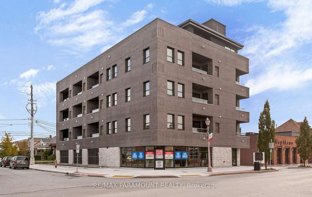 203 - 781 Erie St E, Condo with 1 bedrooms, 1 bathrooms and 0 parking in Windsor ON | Image 13