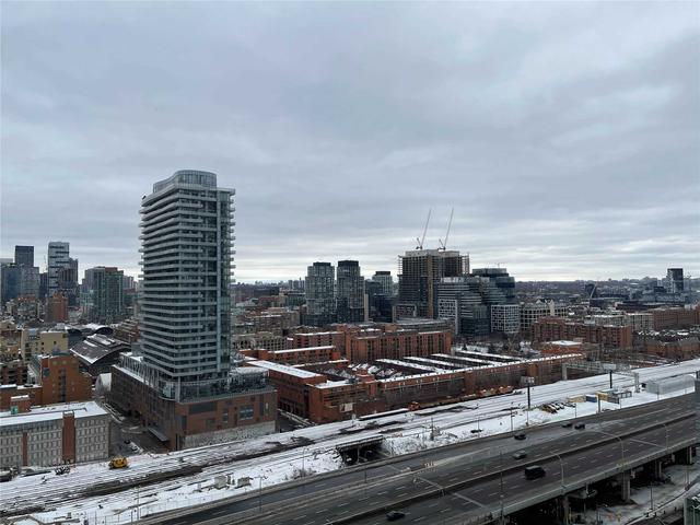 2206 - 138 Downes St, Condo with 1 bedrooms, 1 bathrooms and 0 parking in Toronto ON | Image 10