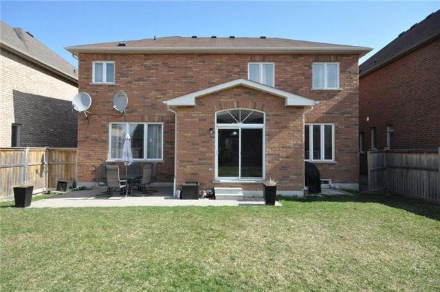 3 Outlook Ave, House detached with 4 bedrooms, 5 bathrooms and 2 parking in Bradford West Gwillimbury ON | Image 16