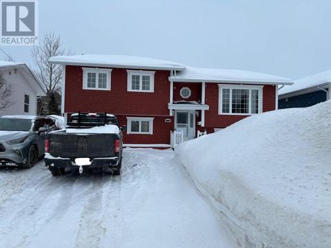 40 Park Drive, House detached with 3 bedrooms, 2 bathrooms and null parking in Corner Brook NL | Card Image