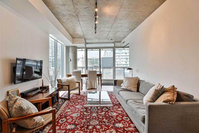 420 - 318 King St E, Condo with 1 bedrooms, 1 bathrooms and 1 parking in Toronto ON | Image 30