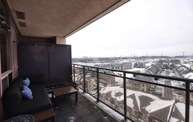 uph09 - 51 Saddlecreek Dr, Condo with 1 bedrooms, 1 bathrooms and 2 parking in Markham ON | Image 15