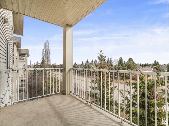 418 - 7511 171 St Nw, Condo with 2 bedrooms, 2 bathrooms and null parking in Edmonton AB | Image 17