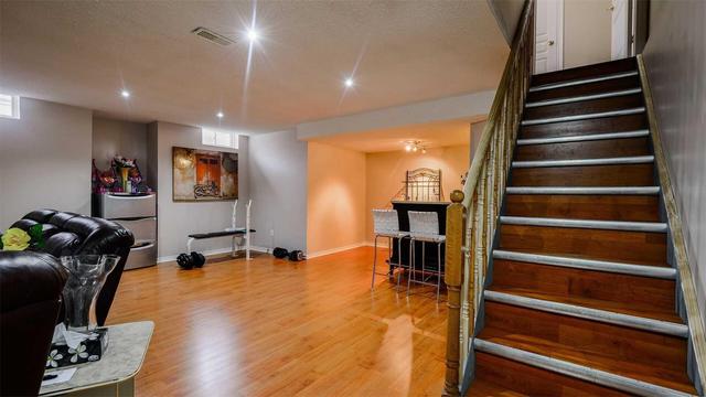 11 Moldovan Dr, House detached with 4 bedrooms, 4 bathrooms and 4 parking in Brampton ON | Image 13