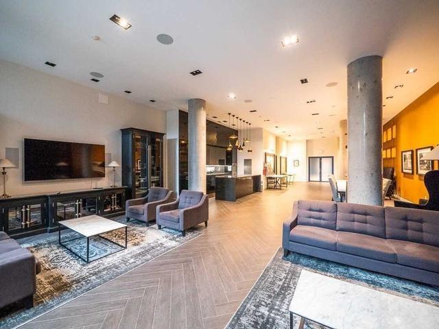 502 - 90 Broadview Ave, Condo with 1 bedrooms, 1 bathrooms and 1 parking in Toronto ON | Image 5