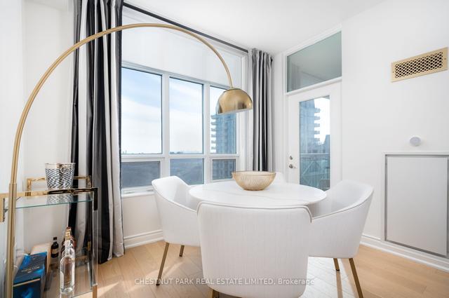 1510 - 20 Bloorview Pl, Condo with 1 bedrooms, 1 bathrooms and 1 parking in Toronto ON | Image 11