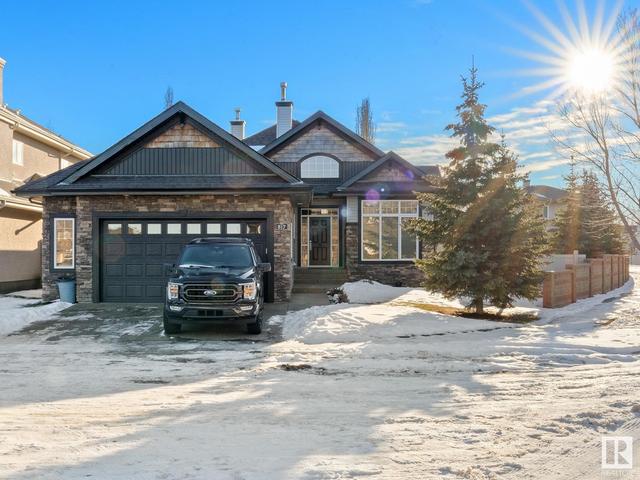 817 Chahley Wy Nw, House detached with 4 bedrooms, 3 bathrooms and null parking in Edmonton AB | Card Image