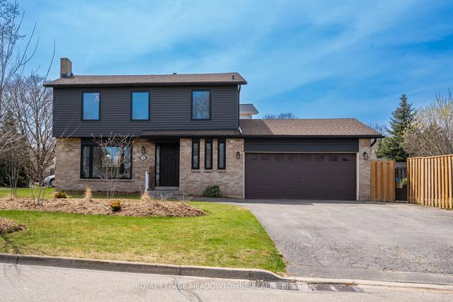 600 Churchill Ave, House detached with 4 bedrooms, 3 bathrooms and 7 parking in Milton ON | Image 1