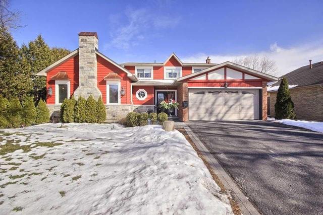 5 Sir Pellias Terr, House detached with 4 bedrooms, 4 bathrooms and 4 parking in Markham ON | Image 1