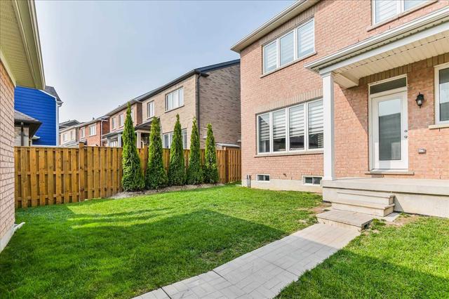 213 Donald Sim Ave, House detached with 4 bedrooms, 3 bathrooms and 3 parking in Markham ON | Image 20