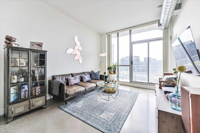 820 - 510 King St E, Condo with 1 bedrooms, 1 bathrooms and 1 parking in Toronto ON | Image 4