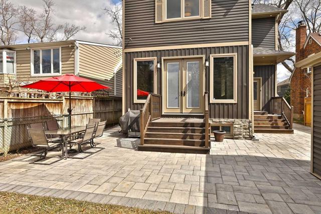 326 Delaware Ave, House detached with 3 bedrooms, 4 bathrooms and 3 parking in Burlington ON | Image 19