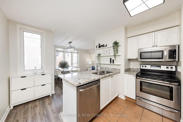 330 - 26 Douro St, Townhouse with 2 bedrooms, 2 bathrooms and 0 parking in Toronto ON | Image 30