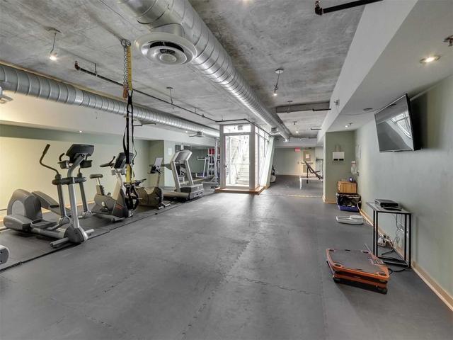 406 - 388 Richmond St W, Condo with 1 bedrooms, 1 bathrooms and 0 parking in Toronto ON | Image 17