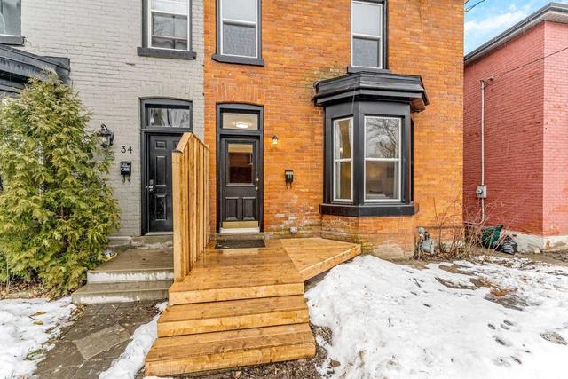 32 Liberty St, House semidetached with 3 bedrooms, 2 bathrooms and 0 parking in Hamilton ON | Image 12