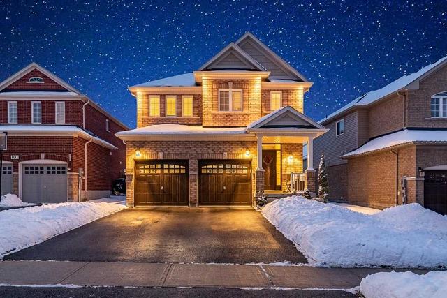 99 Monarchy St, House detached with 4 bedrooms, 3 bathrooms and 4 parking in Barrie ON | Image 12