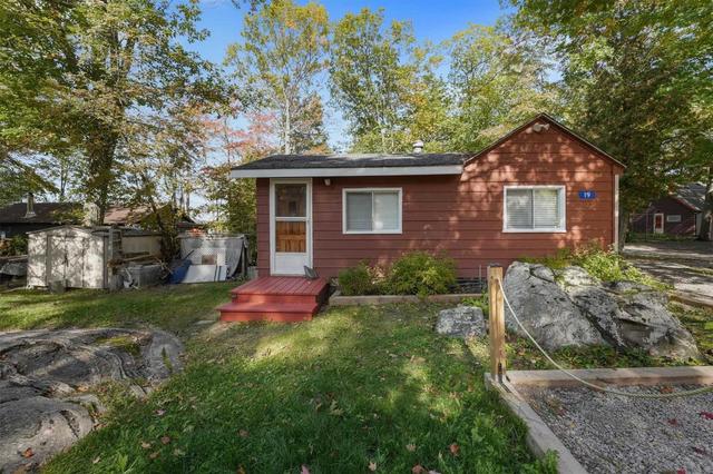 19 Gidley Tpke, House detached with 1 bedrooms, 1 bathrooms and 4 parking in Georgian Bay ON | Image 33