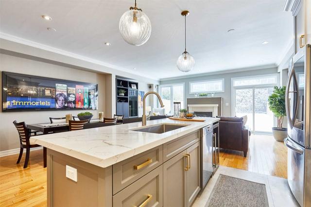 66 Whistle Post St, House detached with 4 bedrooms, 5 bathrooms and 2 parking in Toronto ON | Image 37