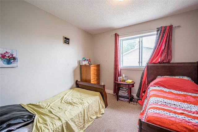 17 - 50 Westmount Rd W, Townhouse with 4 bedrooms, 3 bathrooms and 1 parking in Kitchener ON | Image 9
