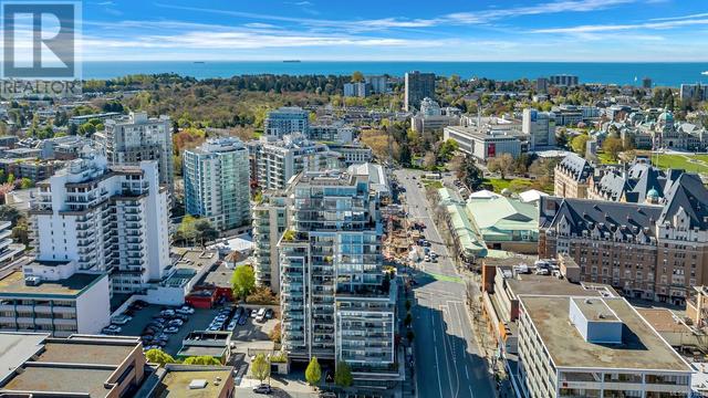 n1103 - 707 Courtney St, Condo with 1 bedrooms, 1 bathrooms and 1 parking in Victoria BC | Image 31