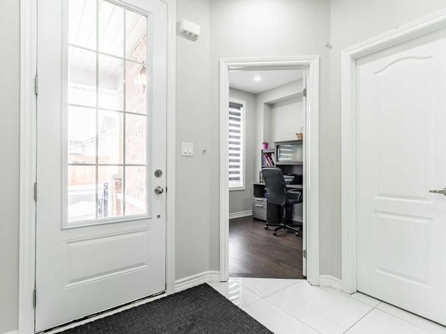 20 Enclave Tr, House semidetached with 4 bedrooms, 3 bathrooms and 2 parking in Brampton ON | Image 36