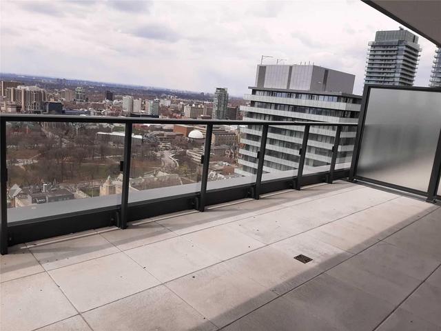 3205 - 955 Bay St, Condo with 1 bedrooms, 1 bathrooms and null parking in Toronto ON | Image 12