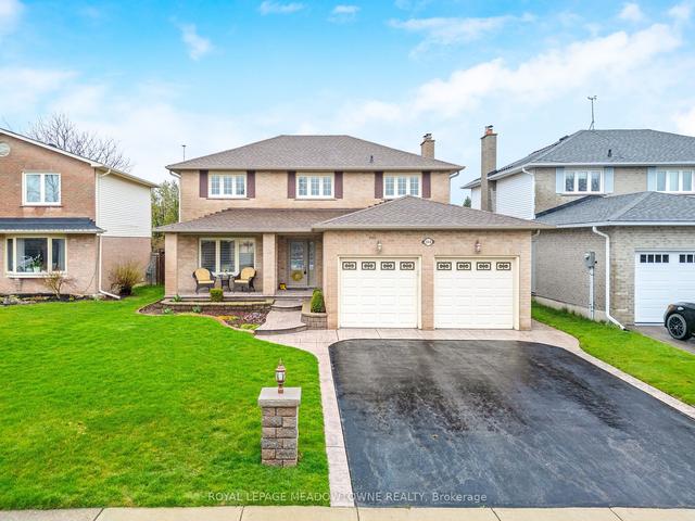 248 Randall Cres, House detached with 4 bedrooms, 4 bathrooms and 4 parking in Milton ON | Image 1