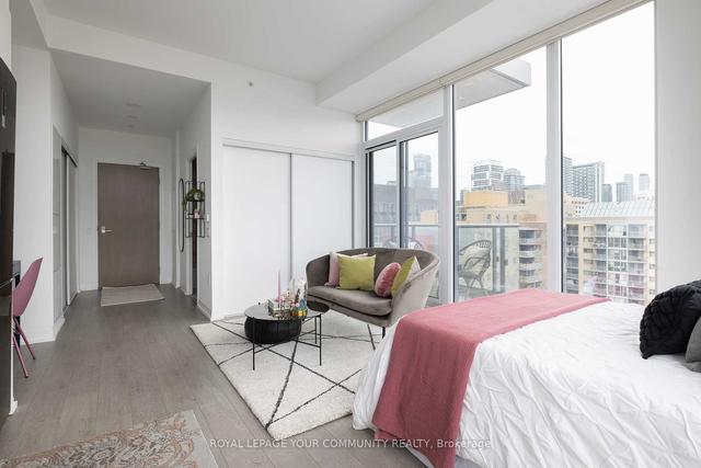 1009 - 251 Jarvis St, Condo with 0 bedrooms, 1 bathrooms and 0 parking in Toronto ON | Image 37