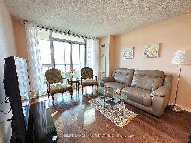1212 - 509 Beecroft Rd, Condo with 1 bedrooms, 1 bathrooms and 1 parking in Toronto ON | Image 12