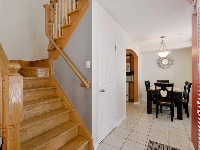 8 - 50 Mendelssohn St, Townhouse with 2 bedrooms, 2 bathrooms and 1 parking in Toronto ON | Image 10
