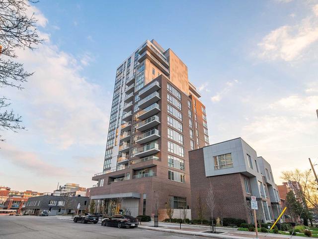 605 - 8 Ann St, Condo with 3 bedrooms, 3 bathrooms and 2 parking in Mississauga ON | Card Image