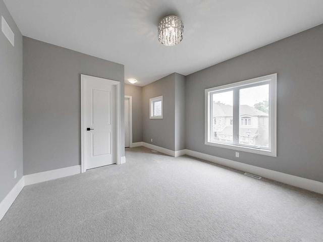 4 - 258 Edgewater Cres, House detached with 4 bedrooms, 4 bathrooms and 6 parking in Kitchener ON | Image 29