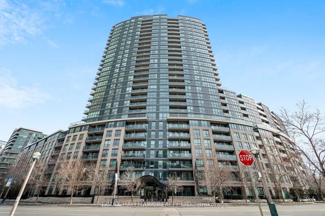 305 - 231 Fort York Blvd, Condo with 1 bedrooms, 1 bathrooms and 1 parking in Toronto ON | Image 1