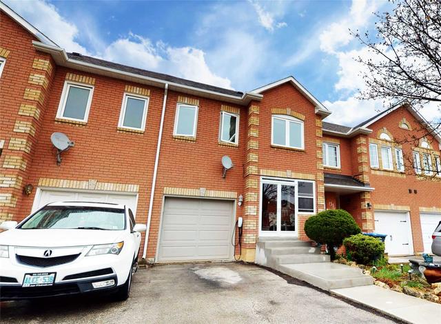 15 Ravenscliffe Crt, House attached with 3 bedrooms, 4 bathrooms and 4 parking in Brampton ON | Image 23