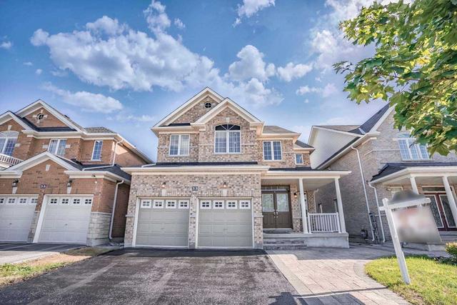 33 Pineforest Pl, House detached with 4 bedrooms, 3 bathrooms and 7 parking in Markham ON | Image 1