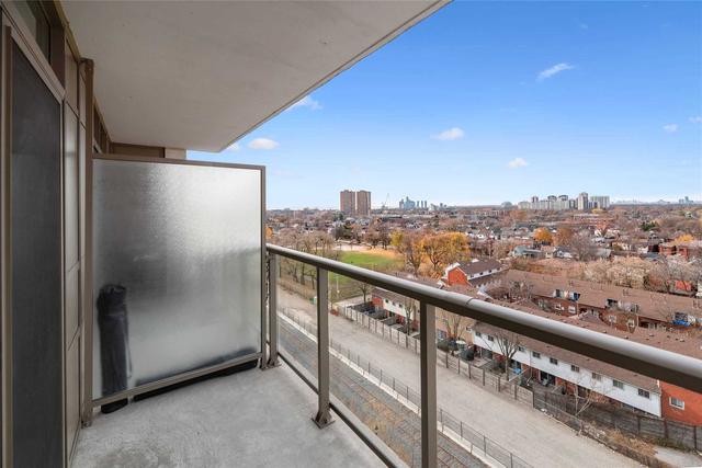 1014 - 812 Lansdowne Ave, Condo with 1 bedrooms, 1 bathrooms and 0 parking in Toronto ON | Image 14