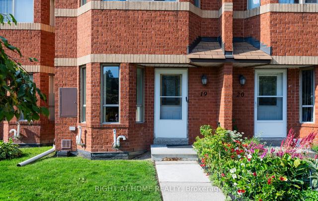 th 19 - 2472 Eglinton Ave E, Townhouse with 4 bedrooms, 3 bathrooms and 1 parking in Toronto ON | Image 12