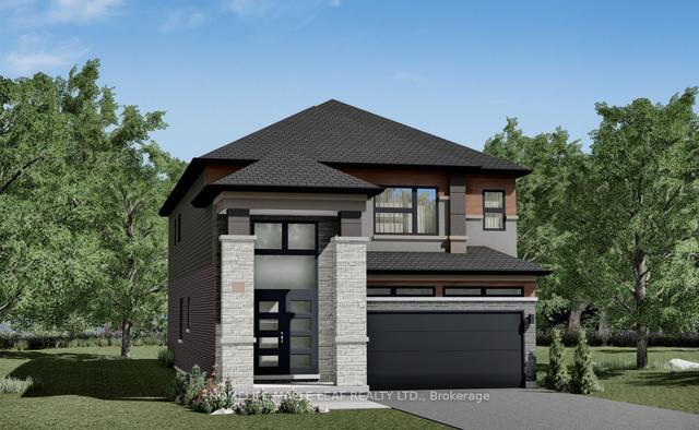 lot 25 Phase 3 Mckernan Ave, House detached with 5 bedrooms, 4 bathrooms and 4 parking in Brantford ON | Image 1
