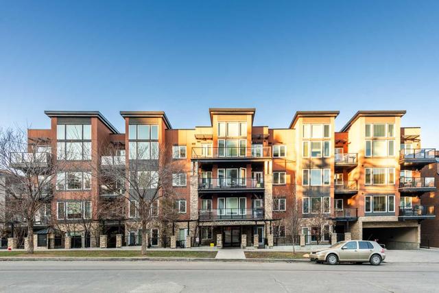 208 - 836 Royal Avenue Sw, Condo with 2 bedrooms, 2 bathrooms and 1 parking in Calgary AB | Image 1