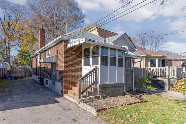 80 Queens Ave, House detached with 2 bedrooms, 2 bathrooms and 5 parking in Toronto ON | Card Image