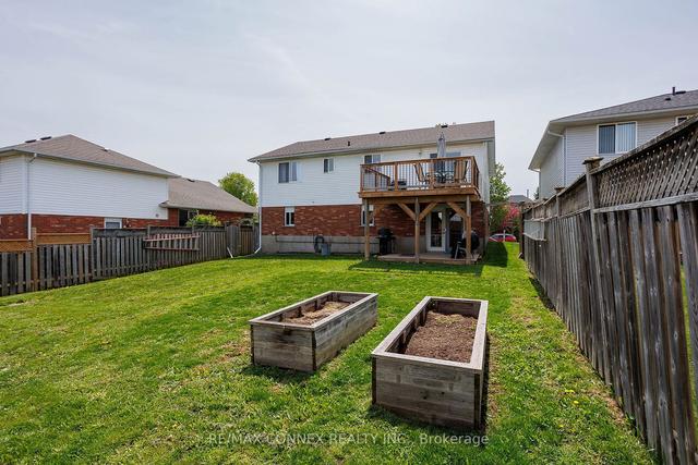 31 Peartree Cres, House detached with 3 bedrooms, 2 bathrooms and 5 parking in Guelph ON | Image 20