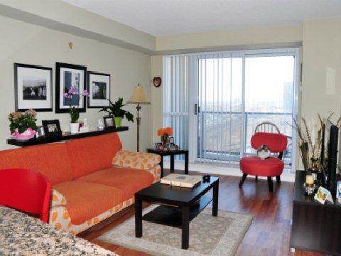 1605 - 5 Michael Power Pl, Condo with 1 bedrooms, 1 bathrooms and 1 parking in Toronto ON | Image 3