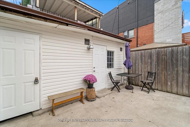 2032 Davenport Rd, House semidetached with 2 bedrooms, 3 bathrooms and 1 parking in Toronto ON | Image 21