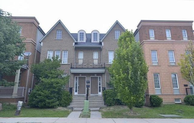 b2 - 13 Herzberg Gdns, House attached with 0 bedrooms, 1 bathrooms and 0 parking in Toronto ON | Image 1