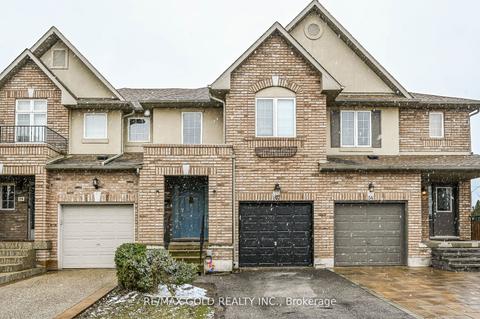 56 Meadow Wood Cres, House attached with 3 bedrooms, 3 bathrooms and 3 parking in Hamilton ON | Card Image