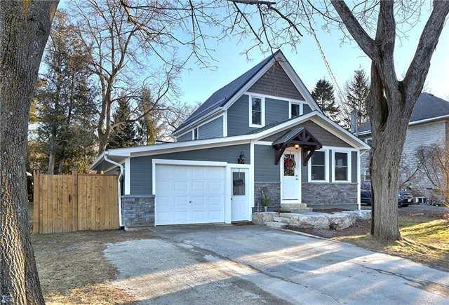79 Louisa St, House detached with 2 bedrooms, 2 bathrooms and 2 parking in Meaford ON | Image 1