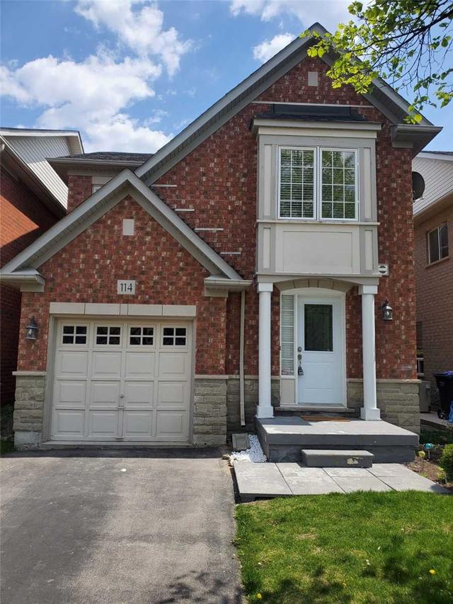 114 Penbridge Circ, House detached with 3 bedrooms, 4 bathrooms and 2 parking in Brampton ON | Image 1
