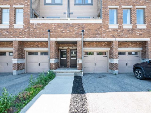 d1 - 70 Willowrun Dr, Townhouse with 2 bedrooms, 3 bathrooms and 2 parking in Kitchener ON | Image 12
