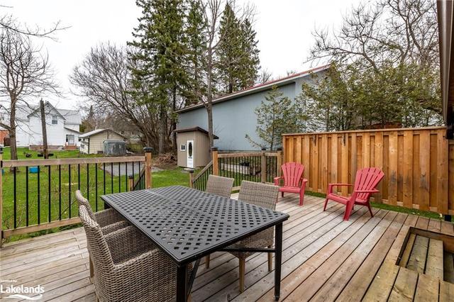 131 Huston Street, House detached with 2 bedrooms, 1 bathrooms and 4 parking in Burk's Falls ON | Image 40
